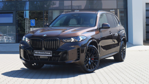 BMW X5 xDrive40d