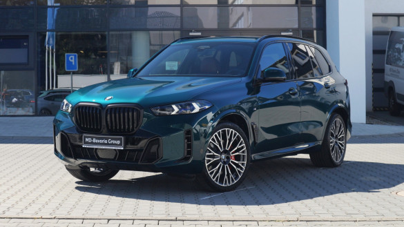 BMW X5 xDrive40d