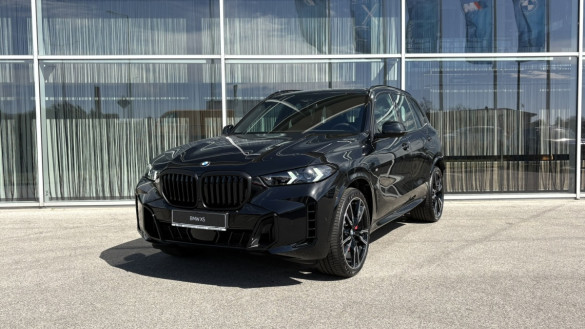 BMW X5 xDrive40i