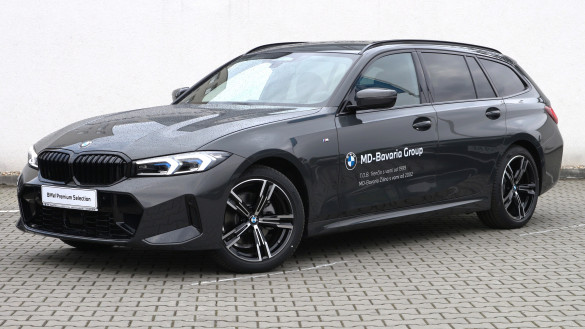 BMW 320d xDrive Touring - Loyalty Program