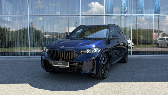 BMW X5 xDrive50e