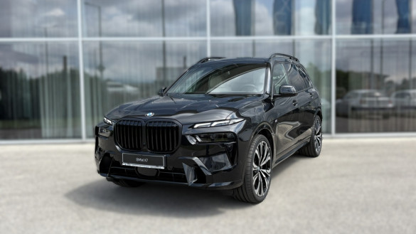 BMW X7 xDrive40i