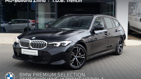 BMW 330i xDrive Touring