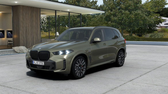 BMW X5 xDrive50e - Loyalty program