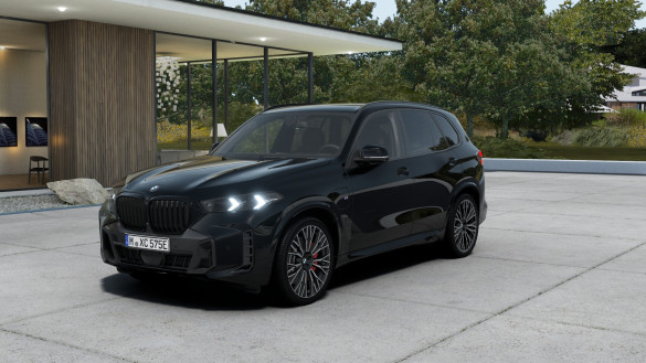 BMW X5 xDrive50e - Loyalty program