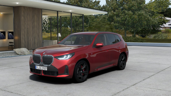 BMW X3 40d xDrive