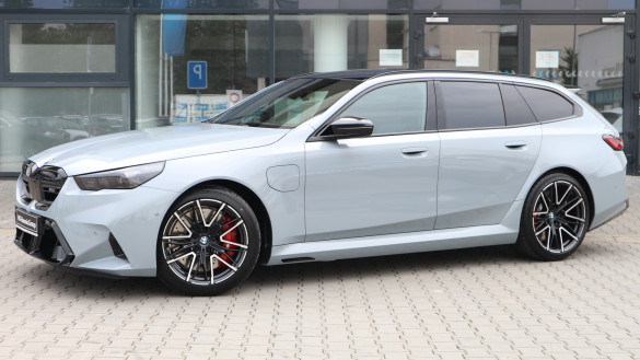 BMW M5 Touring