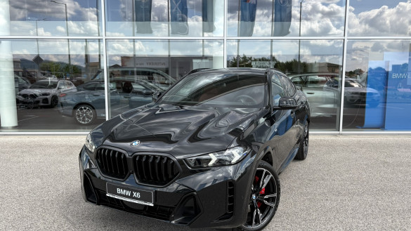 X6 xDrive30d